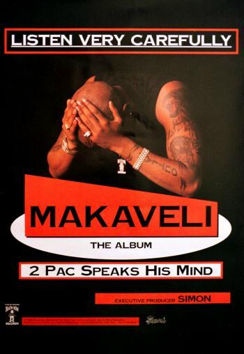2Pac, Makaveli The Don Killuminati: The 7 Day Theory Full Album Zip Hit